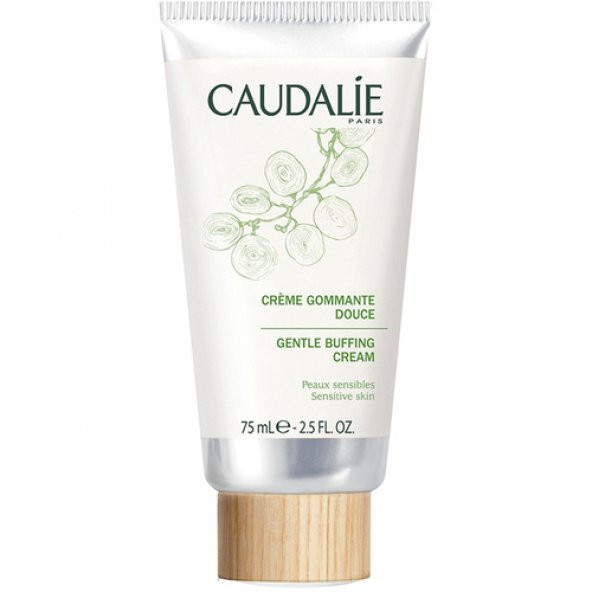 Caudalie Gentle Buffing Cream Peeling Peeling 75 ml ürün görseli 1