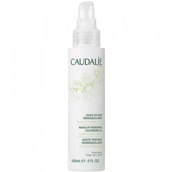 Caudalie Vinoclean Make Up Removing Cleansing Oil 150 ml ürün görseli 1
