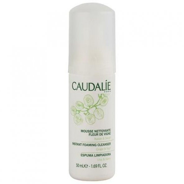 Caudalie Instant Foaming Cleanser 150 ml Yüz Temizleme Köpüğü ürün görseli 1
