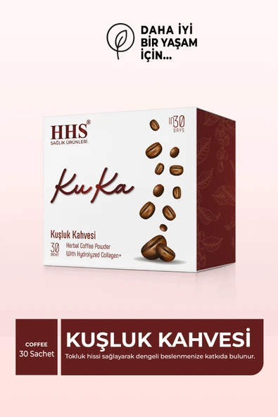 HHS KuKa Doğal Kuşluk Kahvesi – Tokluk Hissi ve Gün Boyu Zindelik ürün görseli 1