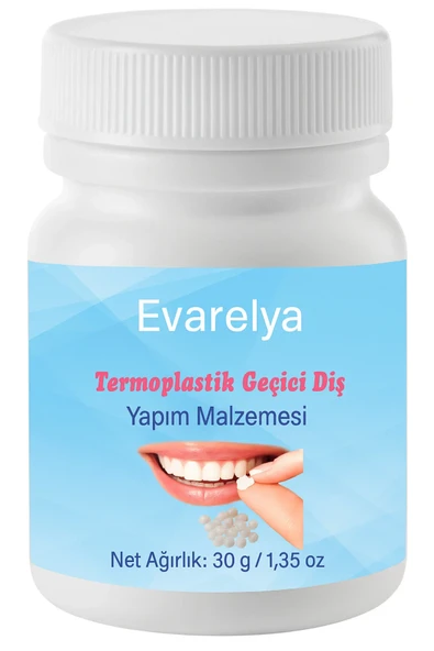 Geçici Takma Diş, Kırık veya Eksik Dişler İçin Estetik ve Güvenli Onarım ürün görseli 1