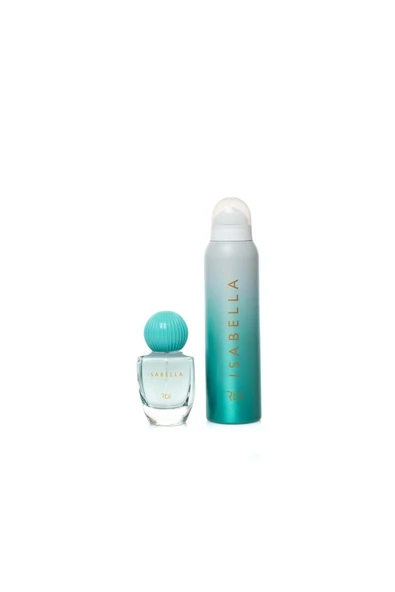 REBUL REBUL Women Isabella Parfüm 50 ml + Deodorant 150 ml ürün görseli 1
