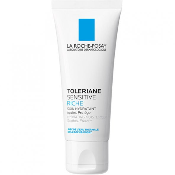 La Roche Posay Toleriane Sensitive Riche 40 ml ürün görseli 1