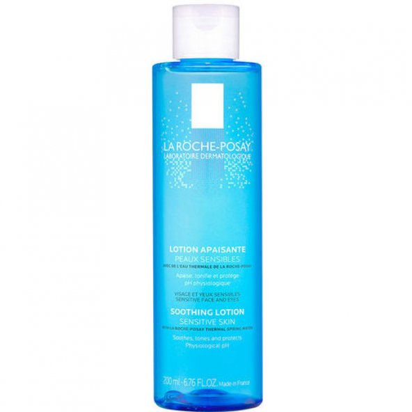 La Roche Posay Lotion Apaisante Physiologic 200 ml ürün görseli 1