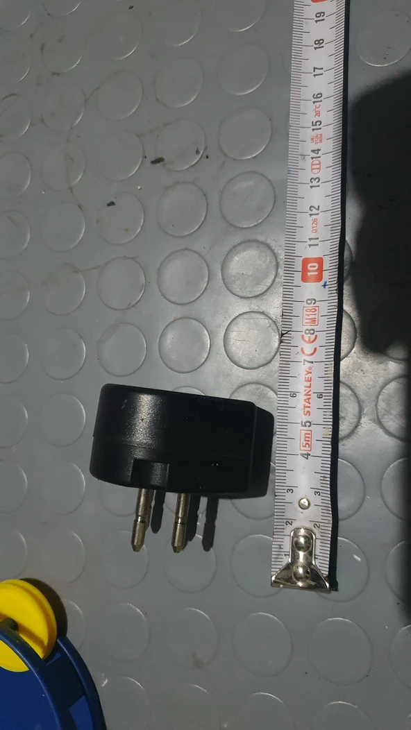 Telefon priz fişi cevirici rj11 ürün görseli 1