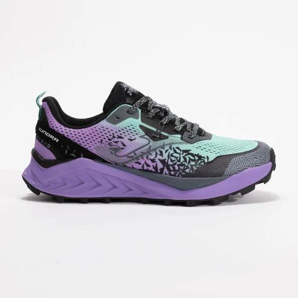 Joma TKTULW2519 Tundra Trail Running Kadın Turkuaz Spor Ayakkabı ürün görseli 1