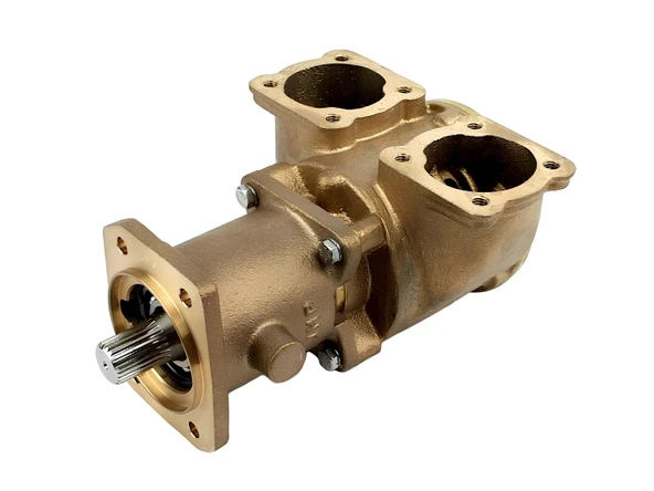 JPR-CT3406 JMP Marine Caterpillar Replacement Engine Cooling Pump (Replaces CAT 3N4851, 3N4852, 5N4852, Jabsco 17970-0100, 17970-0000) ürün görseli 1