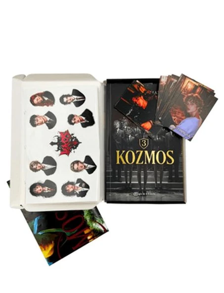 Kozmos 3: Karıncalar ve Şeytanlar - Kutulu ürün görseli 1