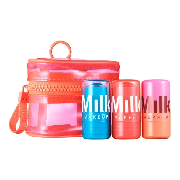 Milk Jelly Skin Starter Pack Skincare + Tint Set ürün görseli 1