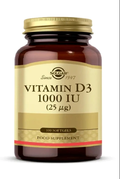 Solgar Vitamin B12 1000 Mcg 100 Tablet - Resim 2