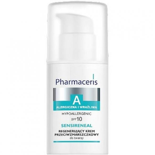 Pharmaceris A Sensirineal Regenerating Anti-Wrinkle SPF10 30 ml ürün görseli 1