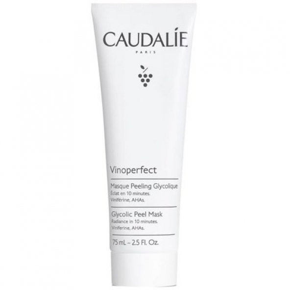 Caudalie Vinoperfect Glycolıc Peel Mask - Leke Karşıtı Glikolik Maske 75 ml ürün görseli 1
