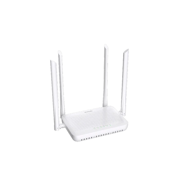 Tenda HG10C 4 Anten AC1200 Wifi 5 xPON ONT Fiber Modem Sc/Upc ürün görseli 1
