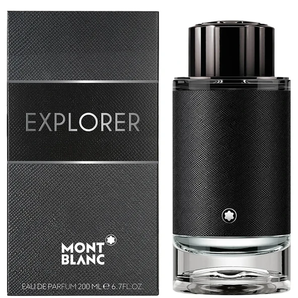 Mont Blanc Explorer EDP 200 ml Erkek Parfüm ürün görseli 1
