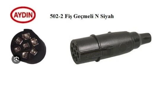 ROMORK FISI TIR 7 LI ERKEK GECMELI N TIPI ürün görseli 1