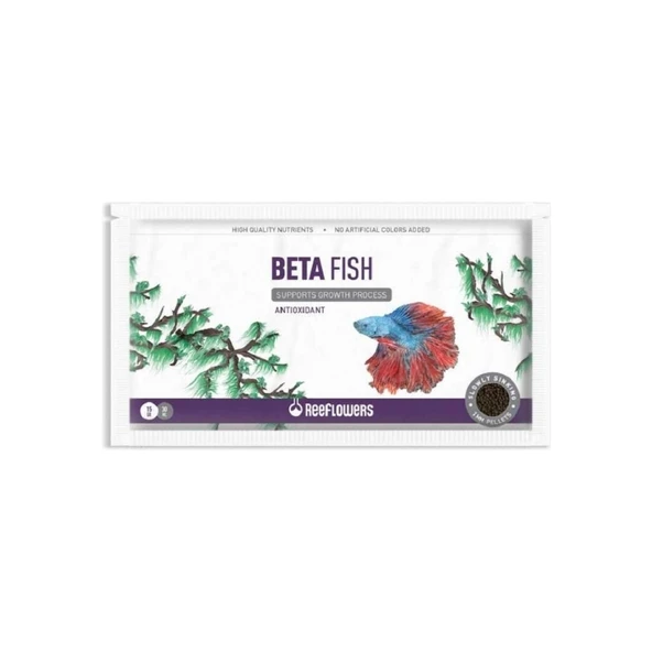 Betta Fish 15 Gr ürün görseli 1