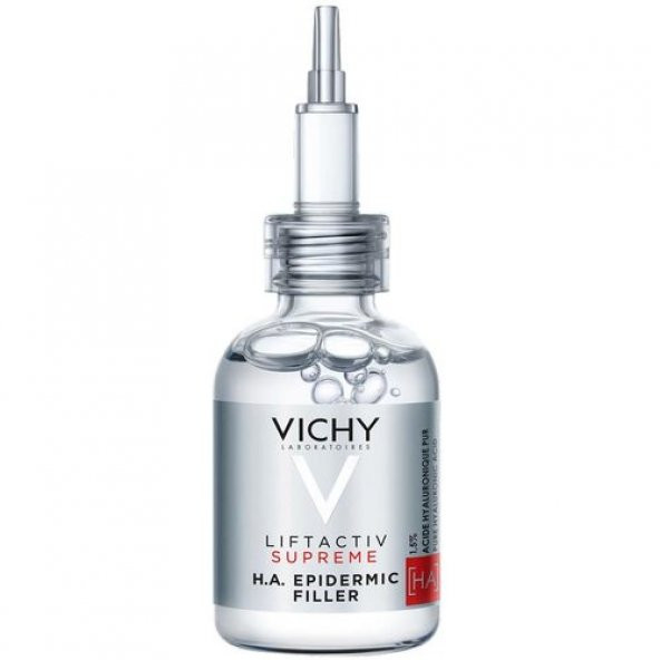 Vichy Liftactiv Supreme H.A. Epidermic Filler 30 ml - Kırışıklık Karşıtı Yüz ve Göz Çevresi Serumu ürün görseli 1