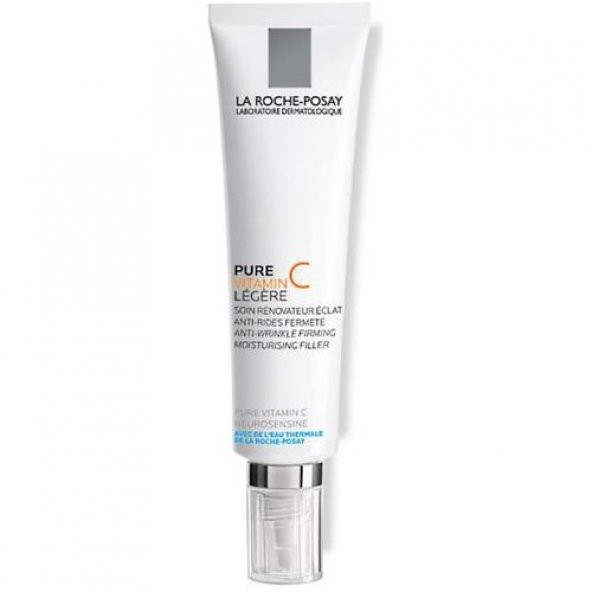 La Roche Posay Redermic C (Pnm) 40 Ml - Normal & Karma Ciltler İçin Kırışıklık Kremi ürün görseli 1