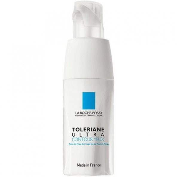 La Roche Posay Toleriane Dermallergo Eye Göz Çevresi Kremi 20 ml ürün görseli 1
