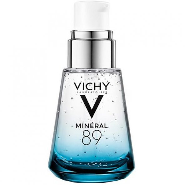 Vichy Mineral 89 Fortifying & Plumping Daily Booster 30 ml ürün görseli 1