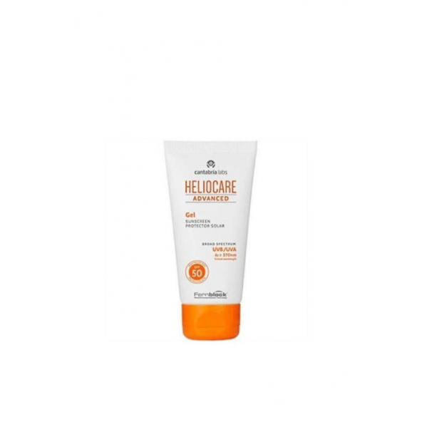 Heliocare Advanced Gel Spf 50 50 ml Güneş Korumalı Jel ürün görseli 1