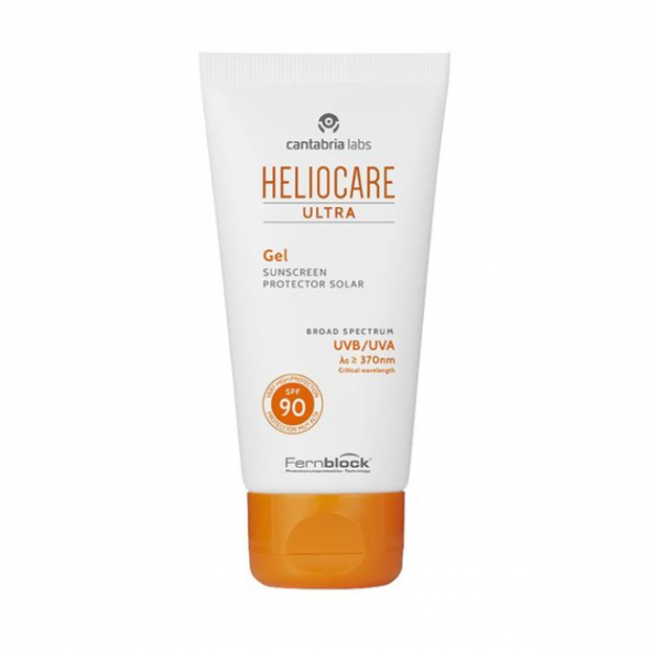 Heliocare Jel Güneş Kremi Ultra 90 Very High Protection Gel 50 ml ürün görseli 1