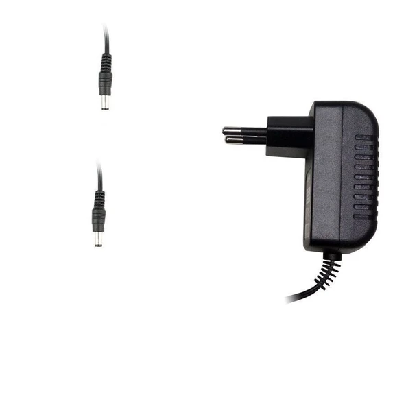 Hoover Süpürge 15V-23V 370mA-500mA (0.37A-0.5A) AC Adaptör - Şarj Cihazı ürün görseli 1