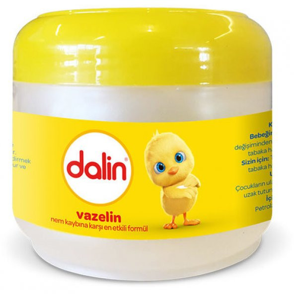 Dalin Vazelin 100 ml ürün görseli 1