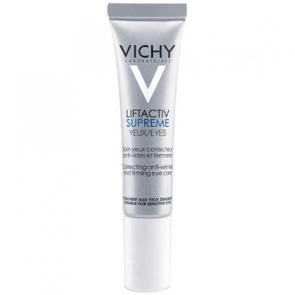 Vichy Liftactiv Supreme Eyes 15 ml ürün görseli 1