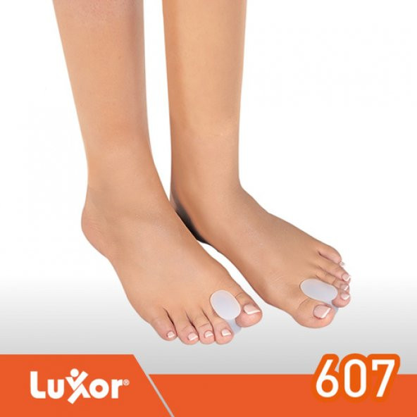 Luxor Parmak Arası Makara - Small - 607 ürün görseli 1