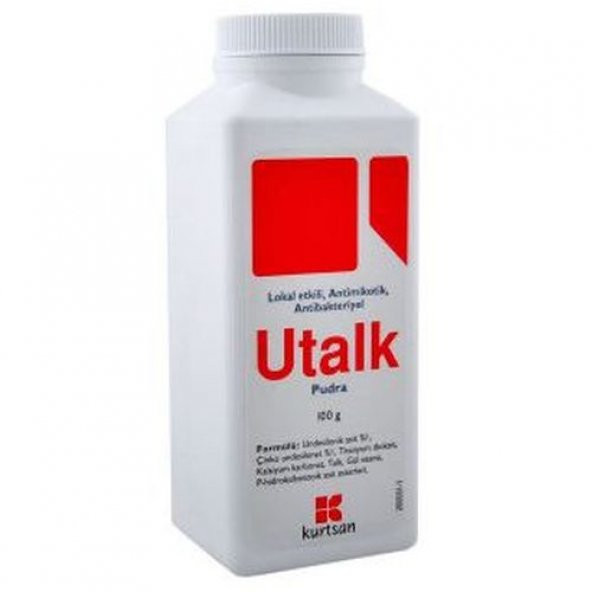Utalk Pudra 100 gr ürün görseli 1