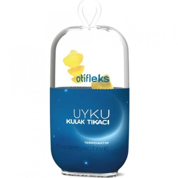 Otifleks Kulak Tıkacı Uyku & Seyahat - Large ürün görseli 1