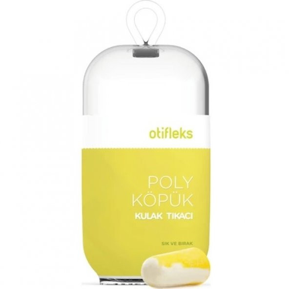 Otifleks Poly Kulak Tıkacı Poliüretan ürün görseli 1