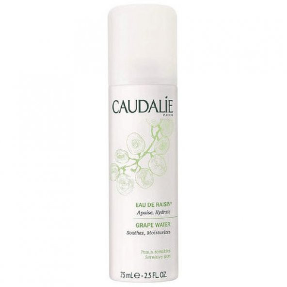 Caudalie Grape Water Organik Üzüm Suyu 75 ml ürün görseli 1
