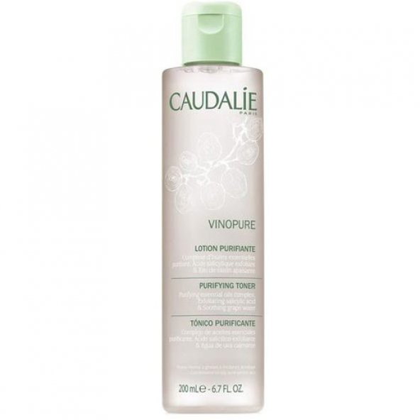 Caudalie Vinopure Purifying Toner 400 ml ürün görseli 1