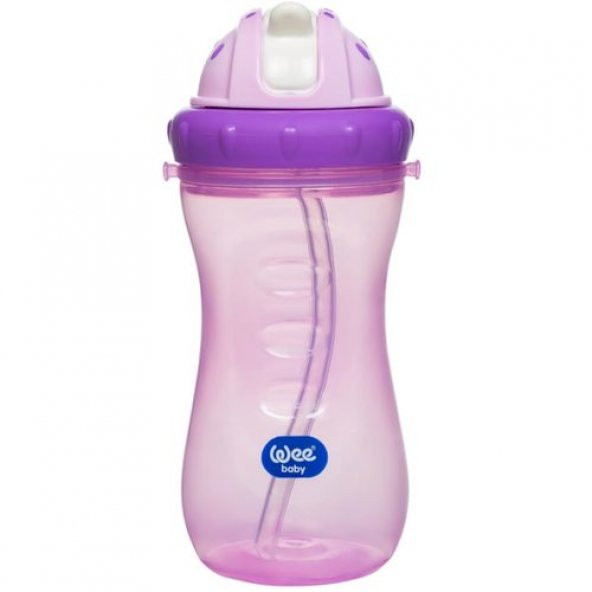 Wee Baby Renkli Pipetli Bardak 761 ürün görseli 1