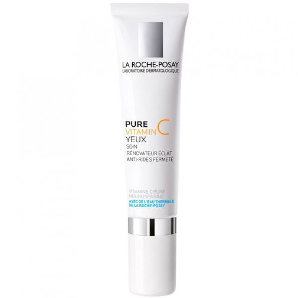 La Roche Posay Redermic C Yeux - Göz Çevresi Kirisiklik Kremi 15 ml ürün görseli 1
