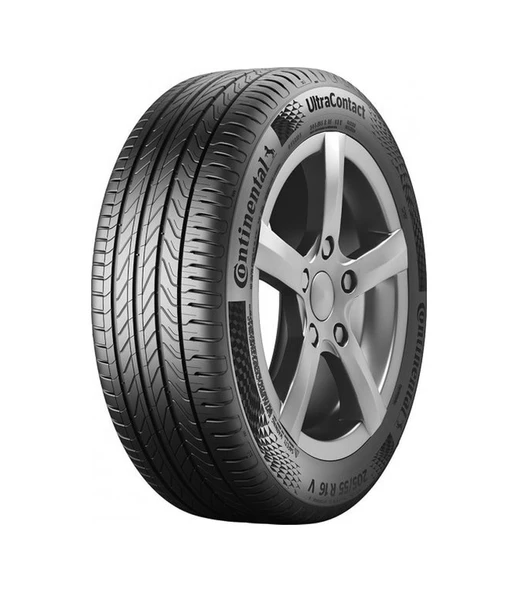 Continental Ultracontact 195/55 R16 87H Yaz Lastiği - 2025 ürün görseli 1