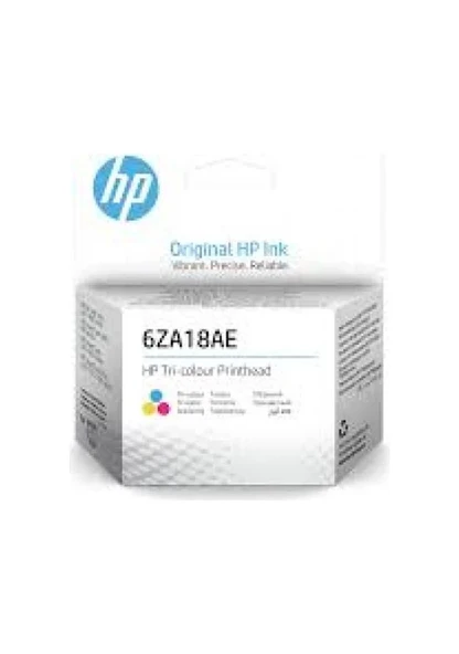 Hp 6Za18Ae Renkli Baski Kafasi 550/570/650 ürün görseli 1