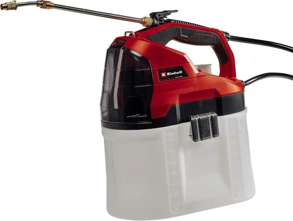 Einhell GE-WS 18/75 Li Solo Akülü İlaçlama - Akü Hariç ürün görseli 1
