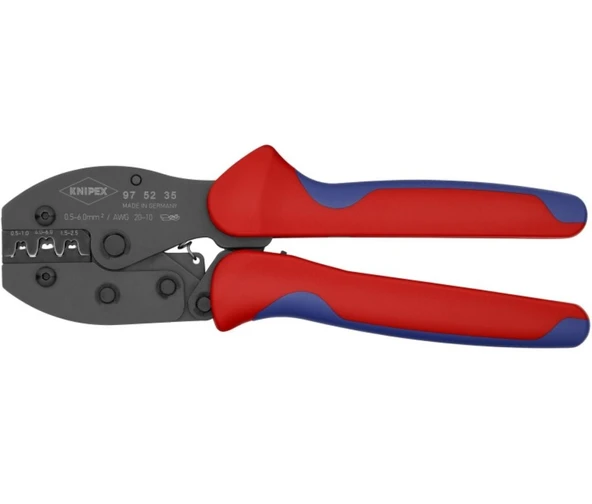 Knipex PreciForce® Papuç Sıkma Pensesi 97 52 35 ürün görseli 1