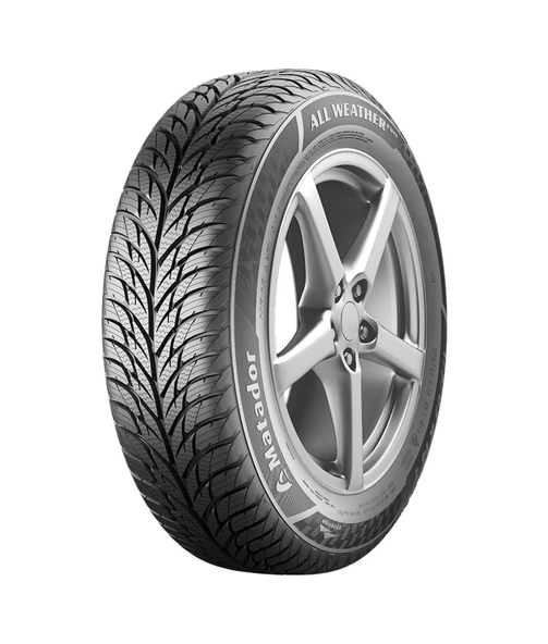 Matador MP62 All Weather Evo 205/55 R16 91H 4 Mevsim Lastik - 2025 ürün görseli 1