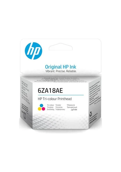 Hp 6za18ae Renkli Kafa Kartuş Hp Smart Tank 515 530 570 615 8681987834851 Hp 5 3 ürün görseli 1