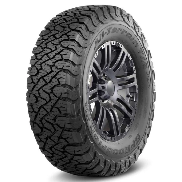 BFGoodrich LT265/60 R18 114/110S All-Terrain T/A KO3 LRD Yaz 4x4 2025 ürün görseli 1