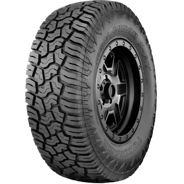 Yokohama LT265/60 R20 121/118Q Geolandar X-AT G016 POR M+S Yaz 4x4 2025 ürün görseli 1