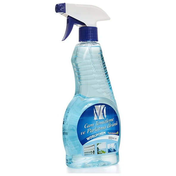 Worldchem Cam Temizleyici ve Parlatıcısı Gl 500 ml ürün görseli 1