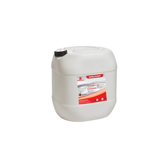 Worldchem - Mtc 100 Endüstriyel Bulaşık Makineleri Için  Yıkama Deterjanı  20 Litre Konsantre ürün görseli 1