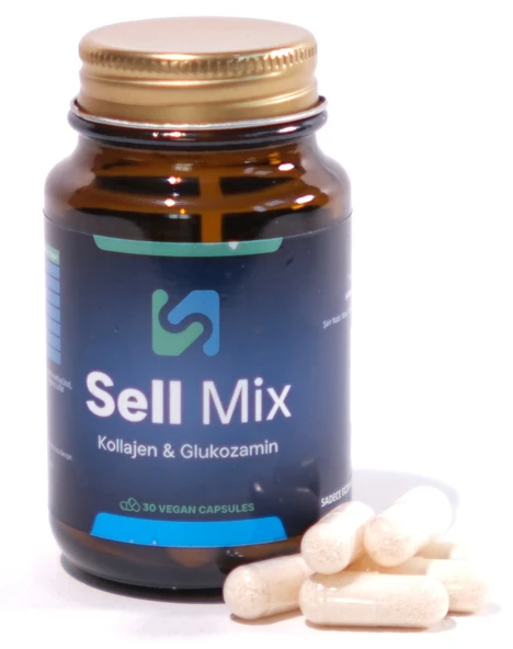 SELL MİX 30 KAPSÜL ürün görseli 1