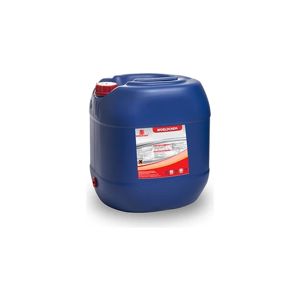 Worldchem Tortu Kireç ve Pas Çözücü Flx Extra 10 kg Konsantre ürün görseli 1