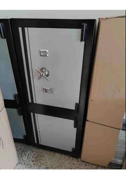 Tmc Çelik Para Kasası MODEL004 ürün görseli 1